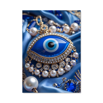 Poster Oeil de Protection
