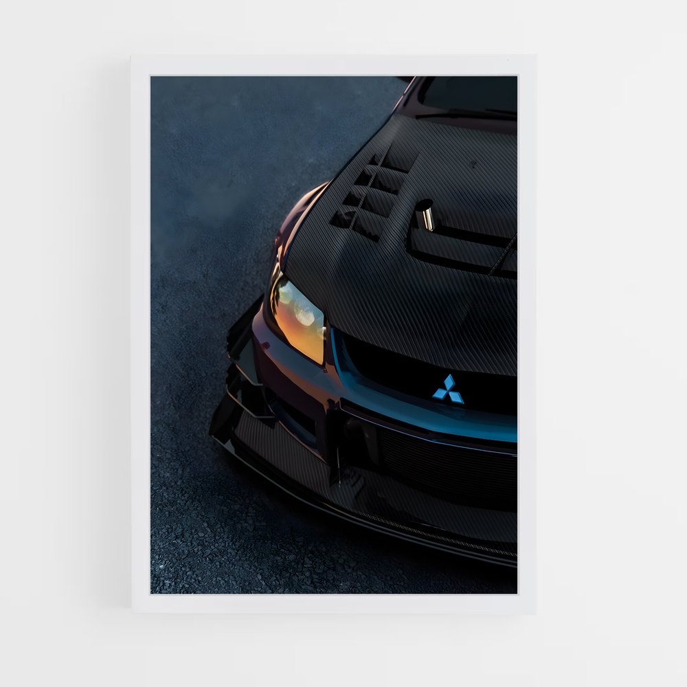 ap-evo-3 cadre Blanc
