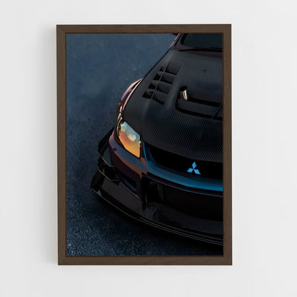 ap-evo-3 cadre Bois foncé