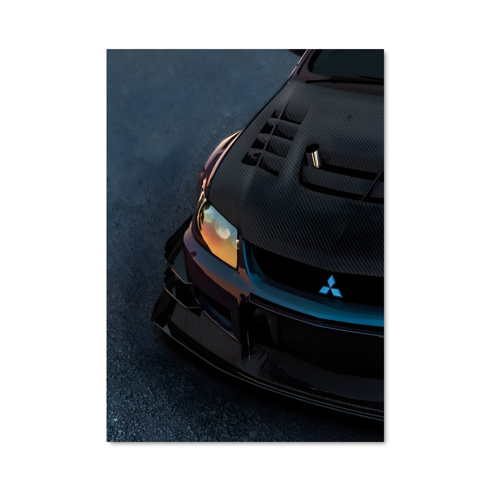 Poster Under the Hood