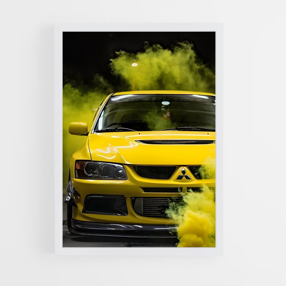 ap-evo-4 cadre Blanc