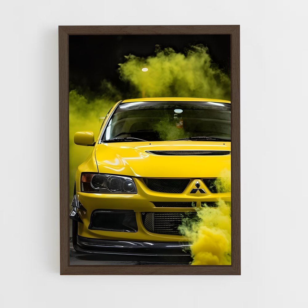 ap-evo-4 cadre Bois foncé