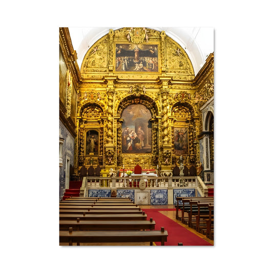 Poster L'Intérieur de San San