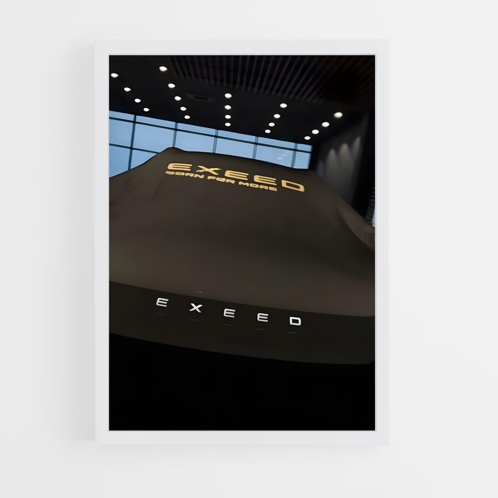 ap-exeed txl-2 cadre Blanc