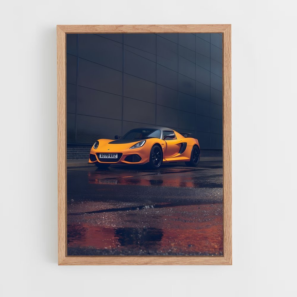 ap-exige s-1 cadre Bois clair