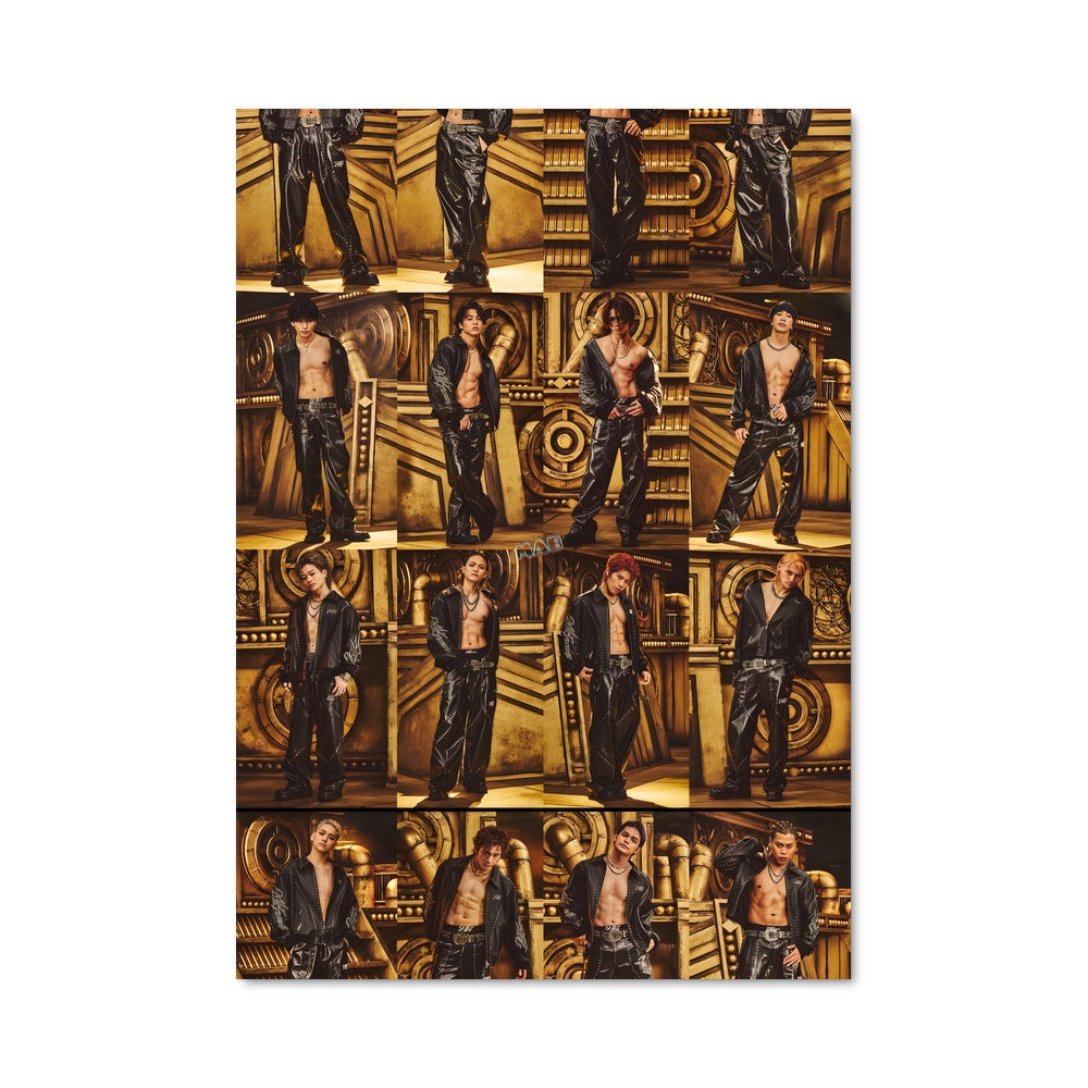 Poster Duo Interdit
