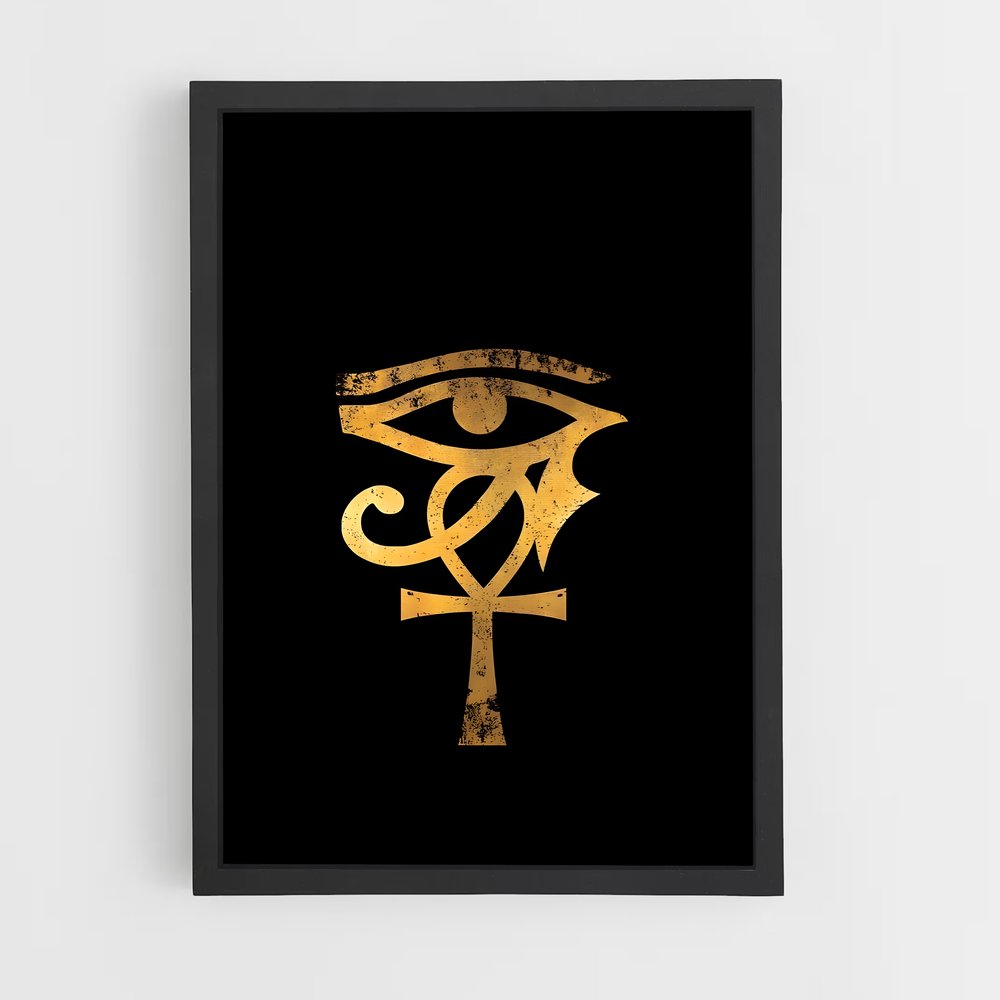 ap-eye of horus-3 cadre Noir