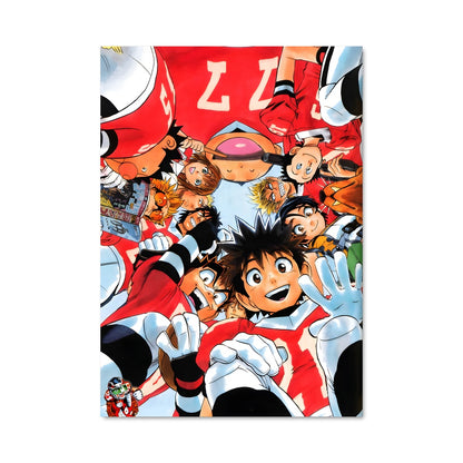 Poster L'Esprit du Football