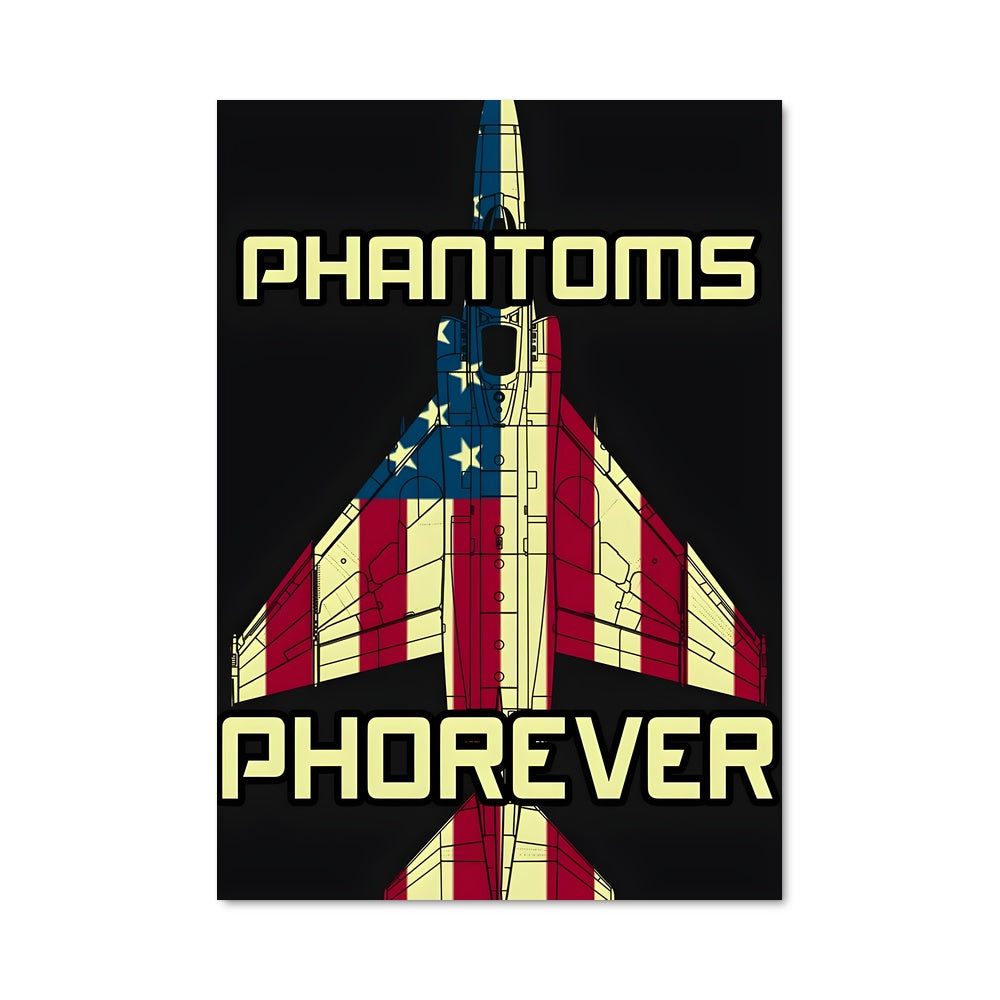 Poster Phantoms Forever