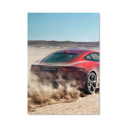 Poster F-Type Fever