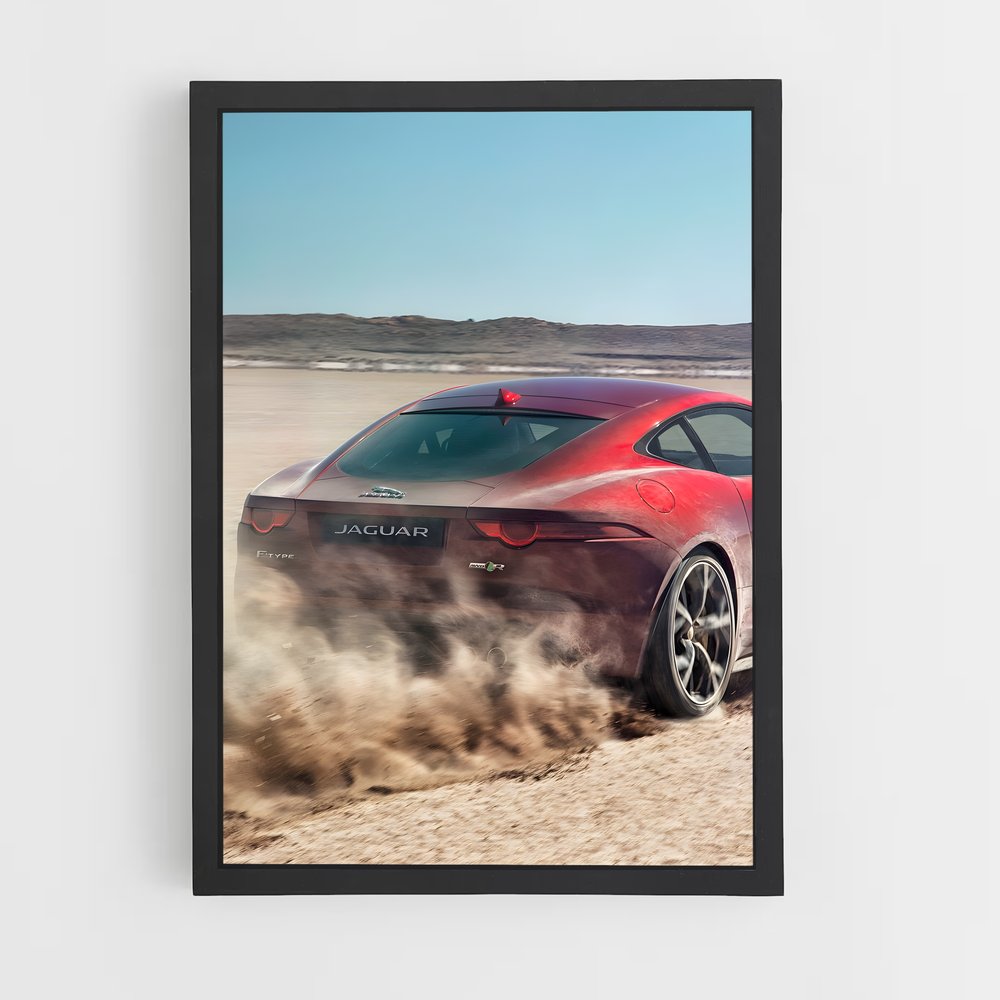 ap-f-type r-2 cadre Noir