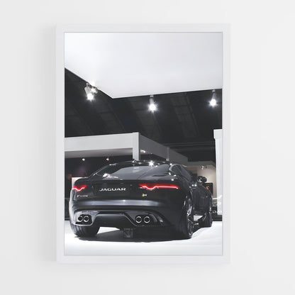 ap-f-type svr-1 cadre Blanc
