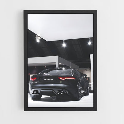 ap-f-type svr-1 cadre Noir