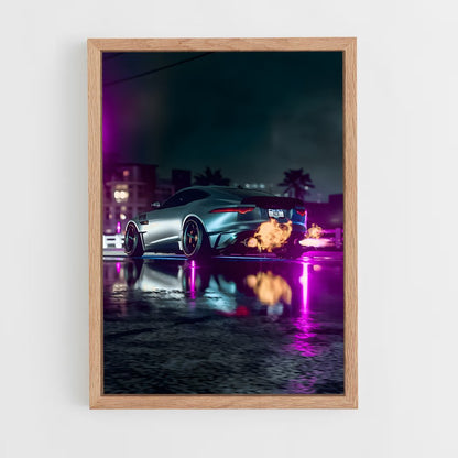 ap-f-type svr-3 cadre Bois clair