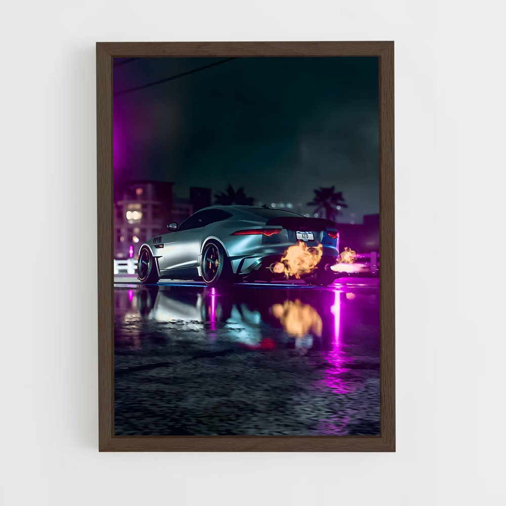 ap-f-type svr-3 cadre Bois foncé