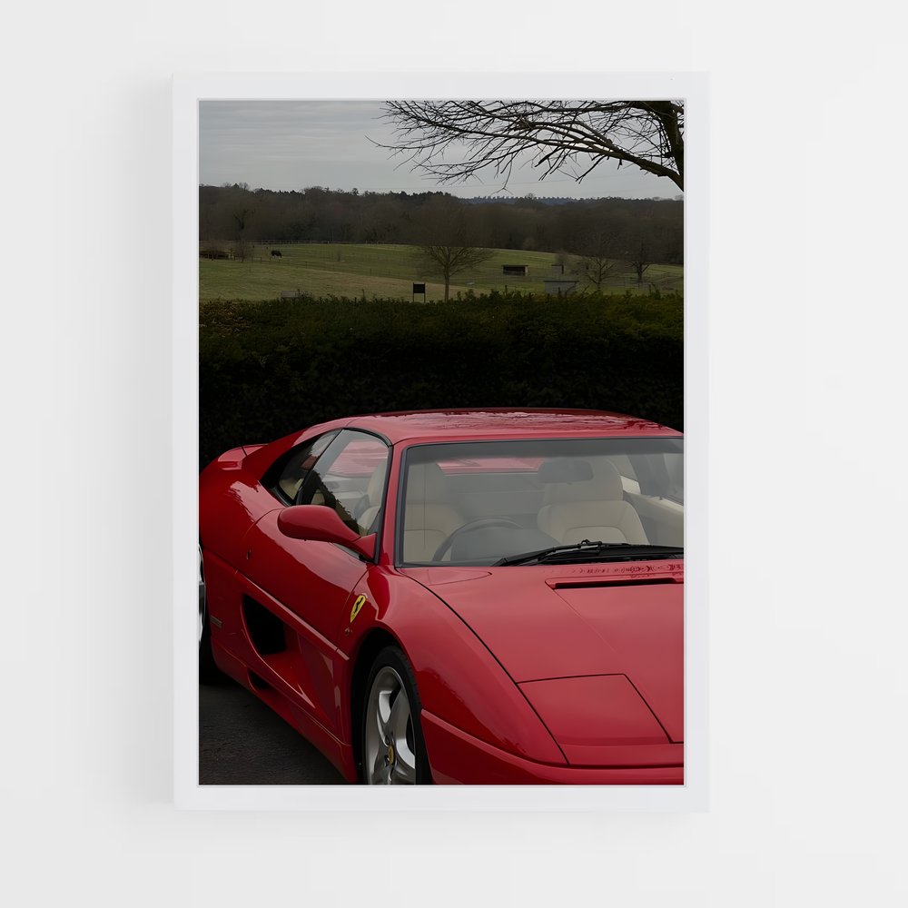 ap-f355-3 cadre Blanc