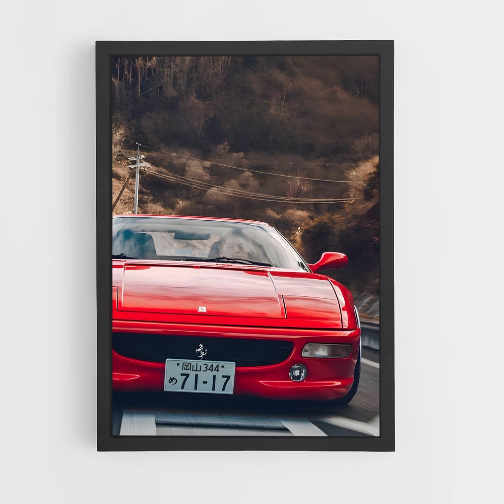 ap-f355-5 cadre Noir