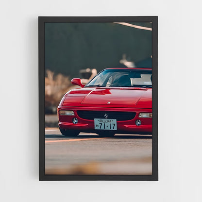 ap-f355-8 cadre Noir