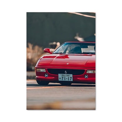 Poster F355 77144