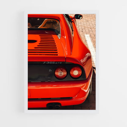 ap-f355 gts-1 cadre Blanc