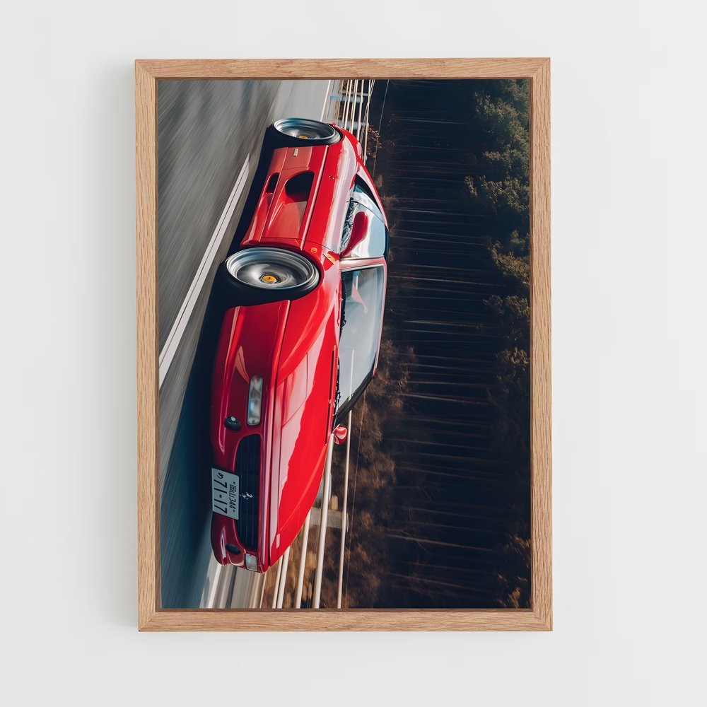 ap-f355 gts-4 cadre Bois clair