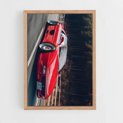 ap-f355 gts-4 cadre Bois clair