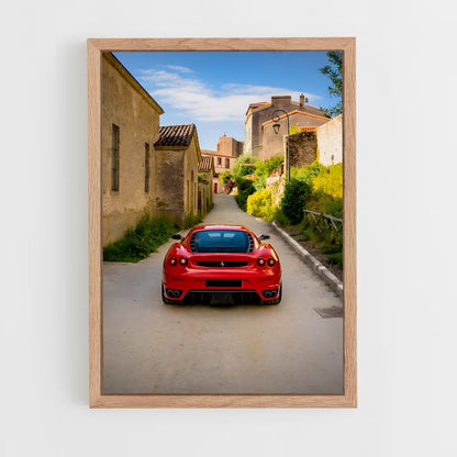 ap-f430-1 cadre Bois clair