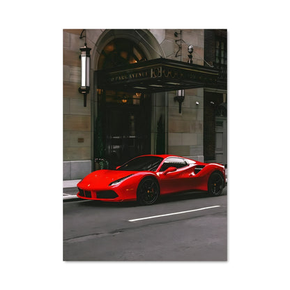 Poster F430 77167