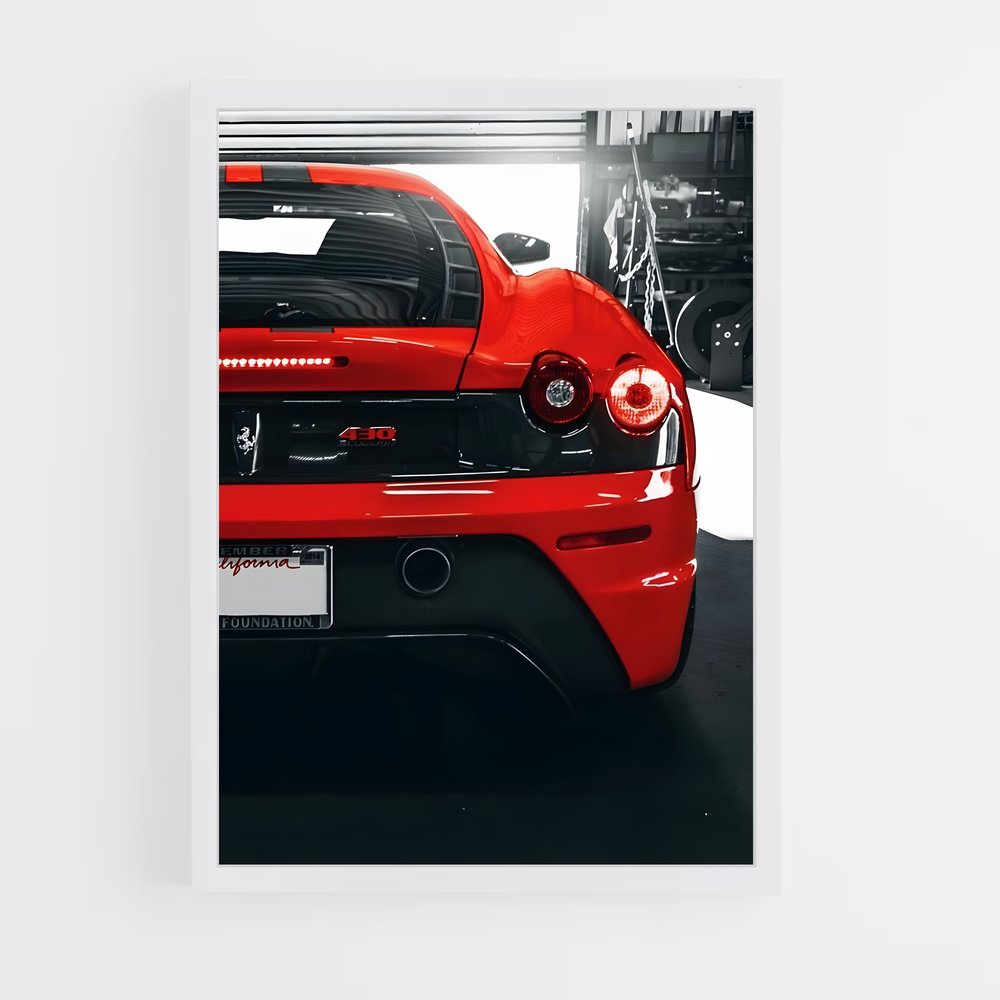 ap-f430-7 cadre Blanc