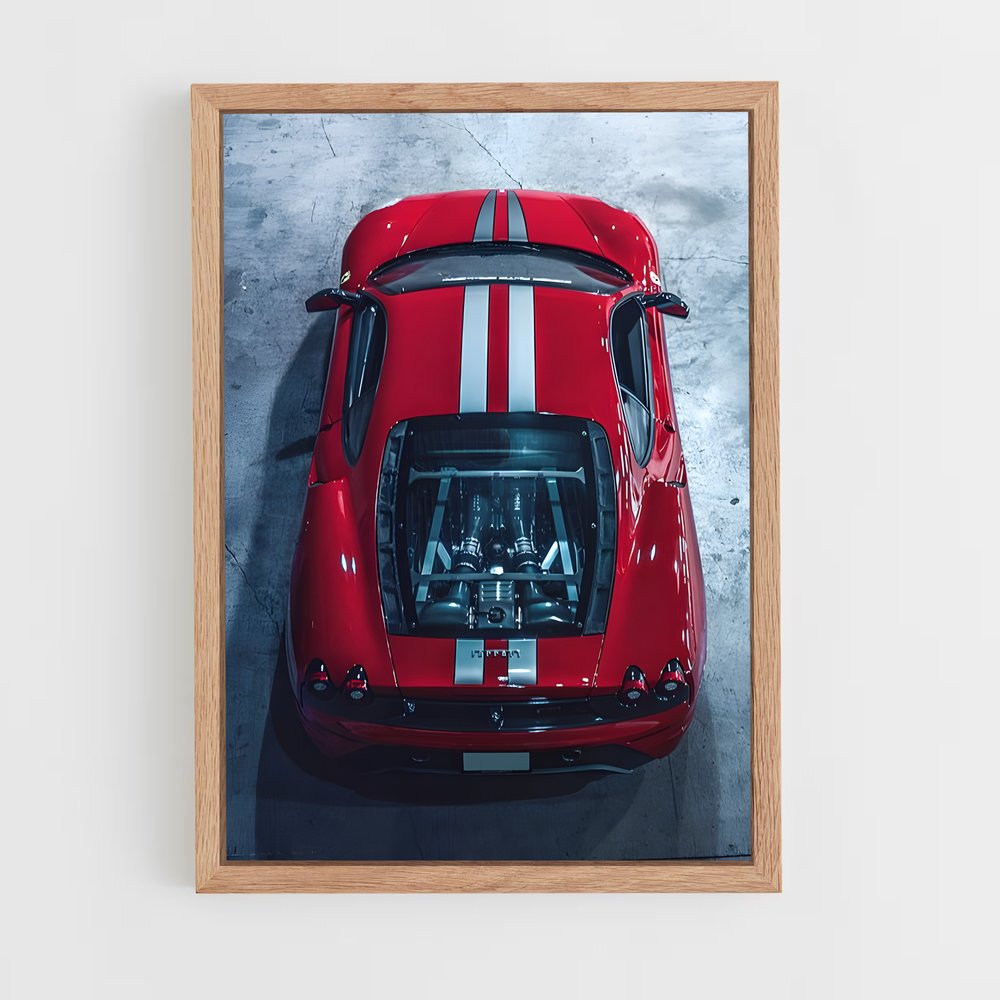 ap-f430 scuderia-1 cadre Bois clair