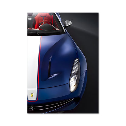 Poster Ferrari Fuego