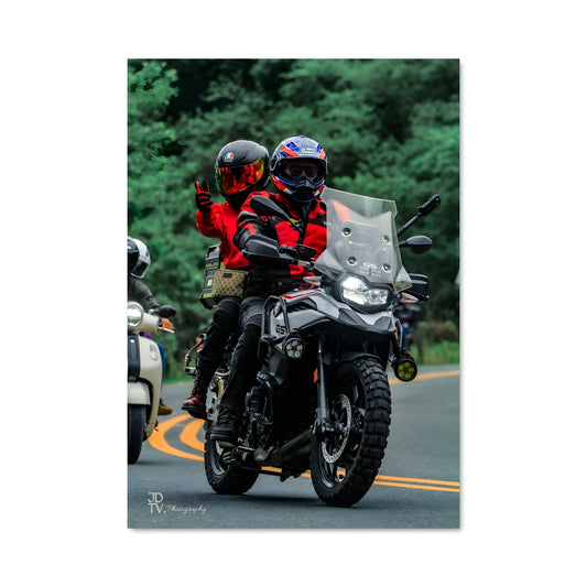 Poster F 850 gs 81914
