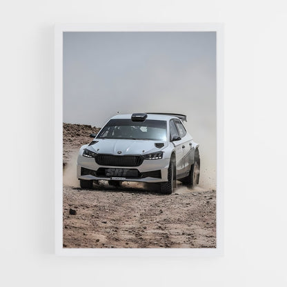 ap-fabia rs-1 cadre Blanc