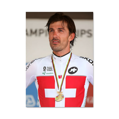 Poster L'Honneur du Cycliste