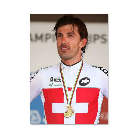 Poster L'Honneur du Cycliste