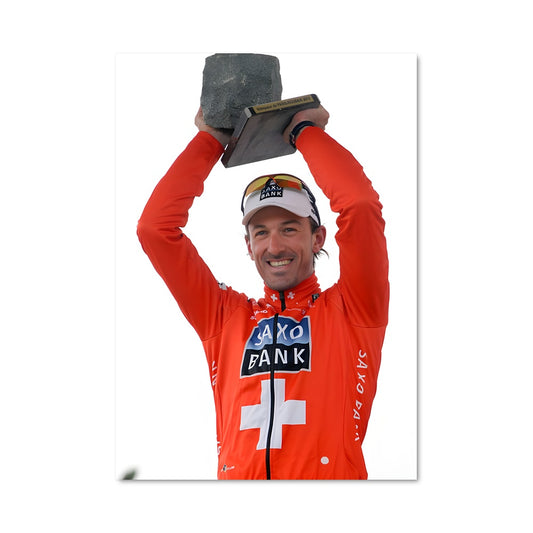 Poster Le Triomphe de Fabian