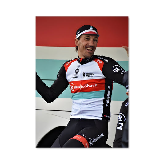 Poster L'Art du Cyclisme