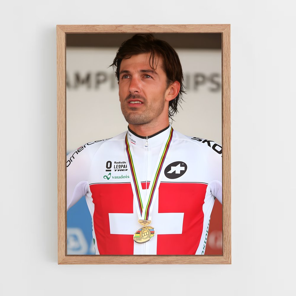 ap-fabian cancellara-1 cadre Bois clair