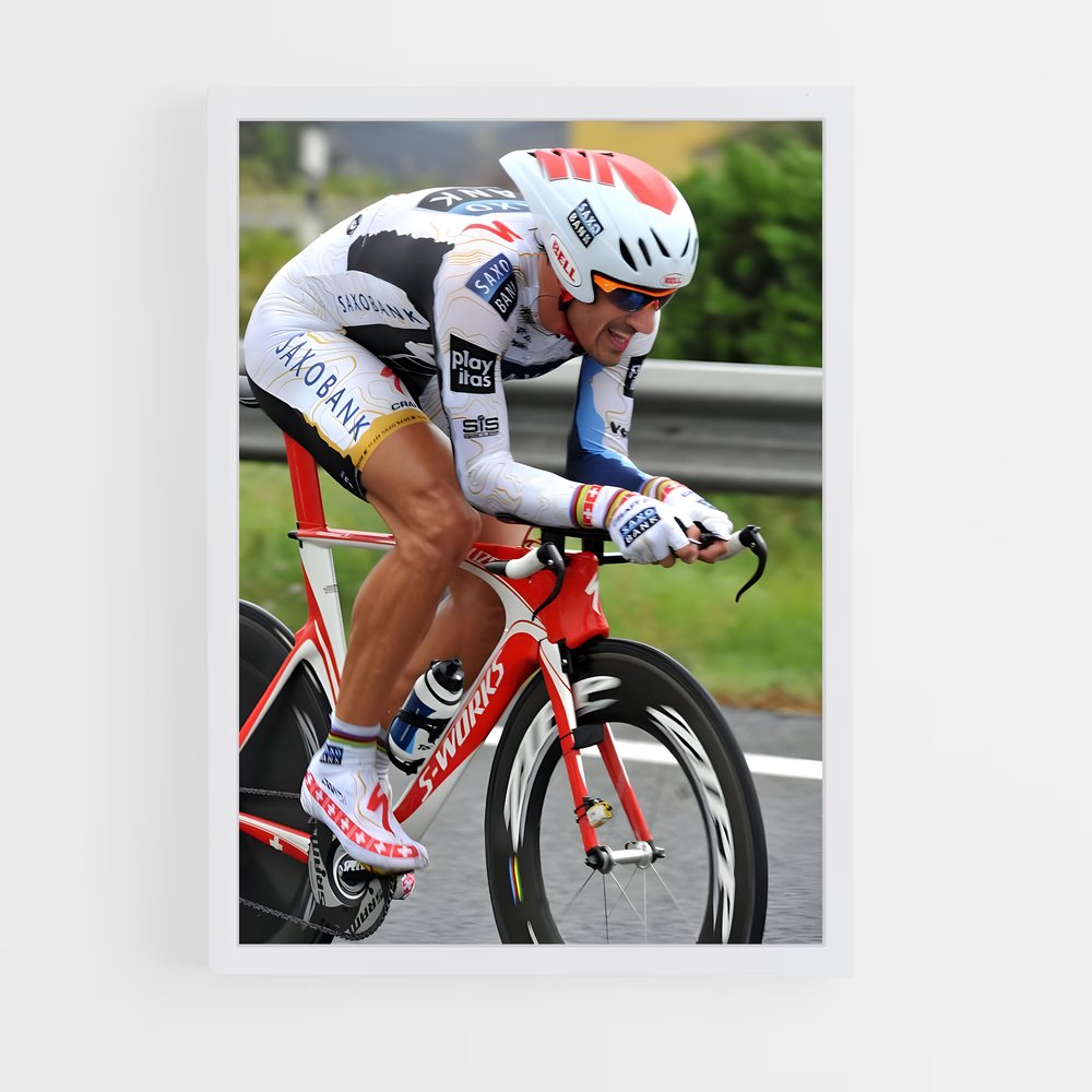 ap-fabian cancellara-3 cadre Blanc