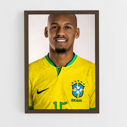 ap-fabinho-3 cadre Bois foncé