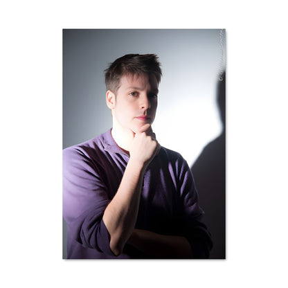 Poster Fabio porchat 8993
