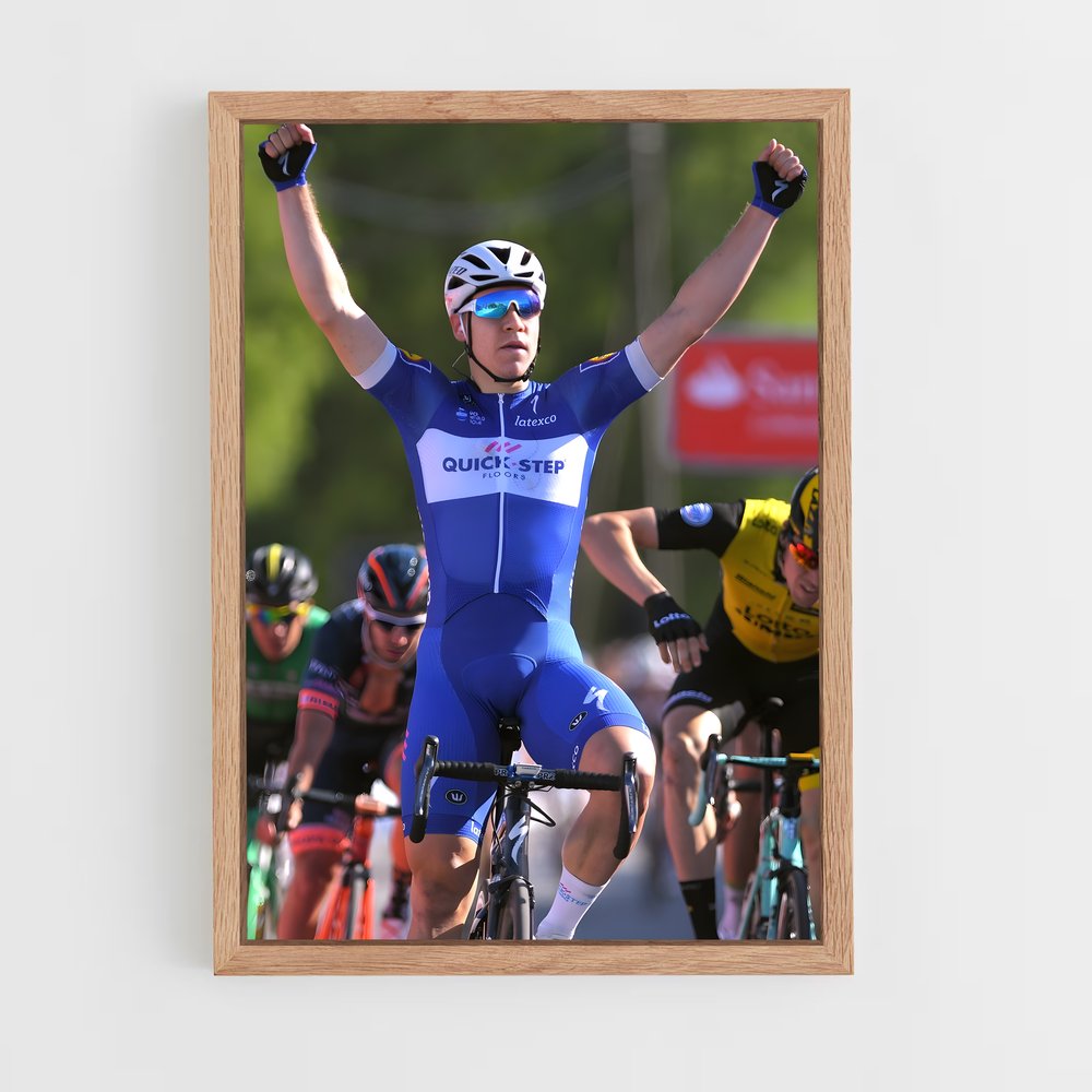 ap-fabio jakobsen-1 cadre Bois clair