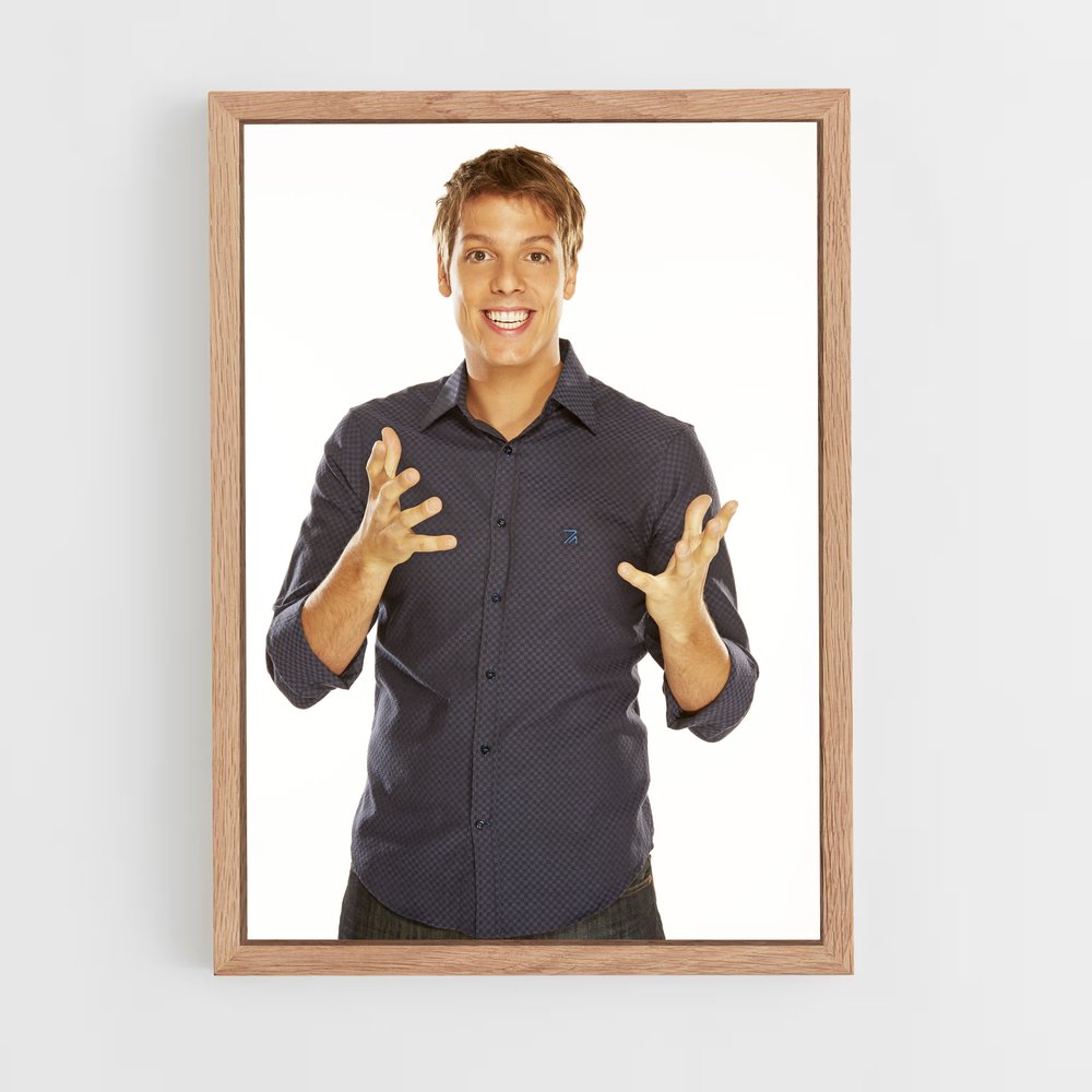 ap-fabio porchat-5 cadre Bois clair