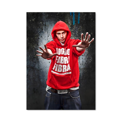 Poster Fabri fibra 53487