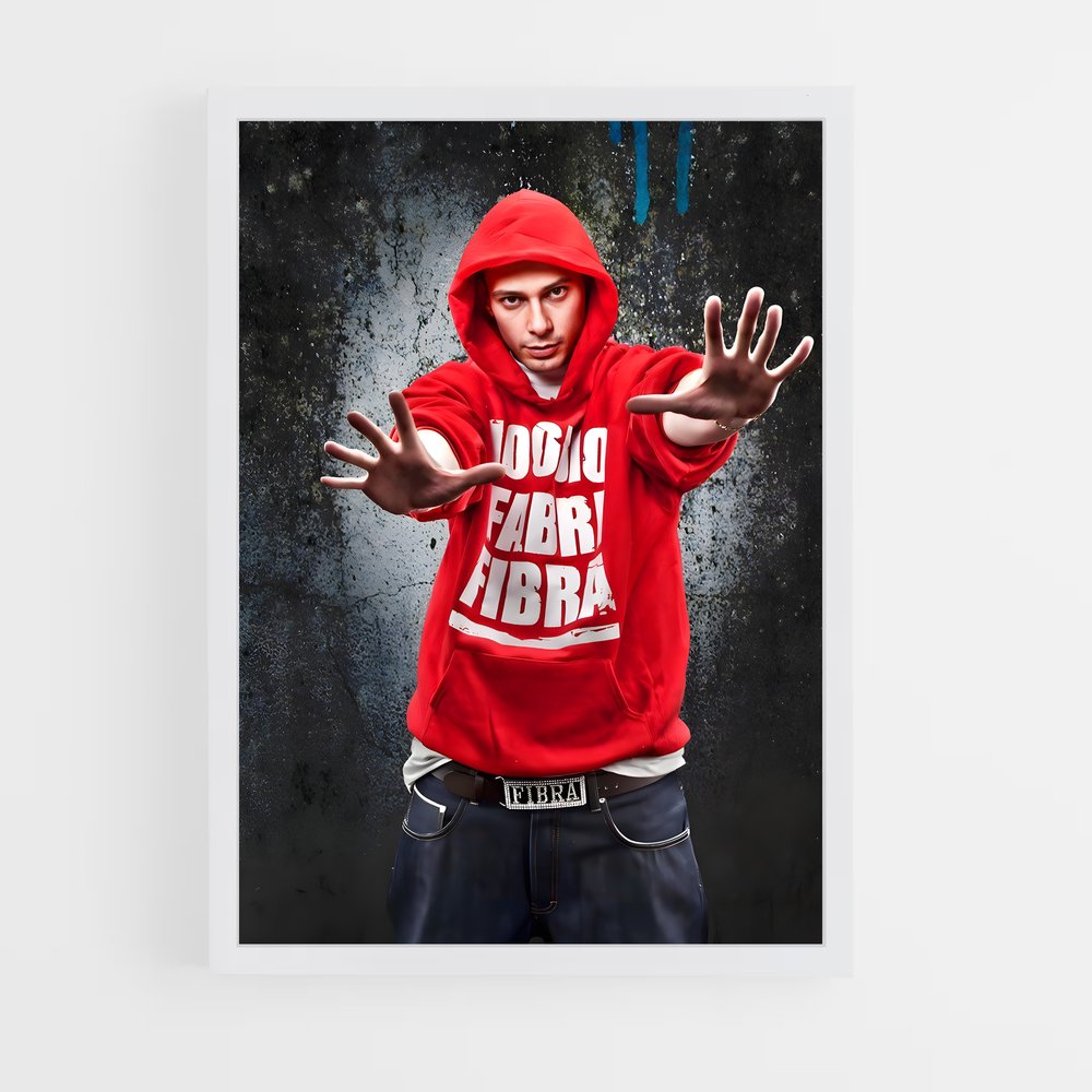 ap-fabri fibra-8 cadre Blanc