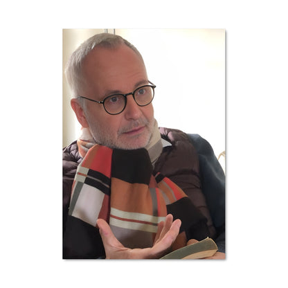 Poster Le Charme de Luchini