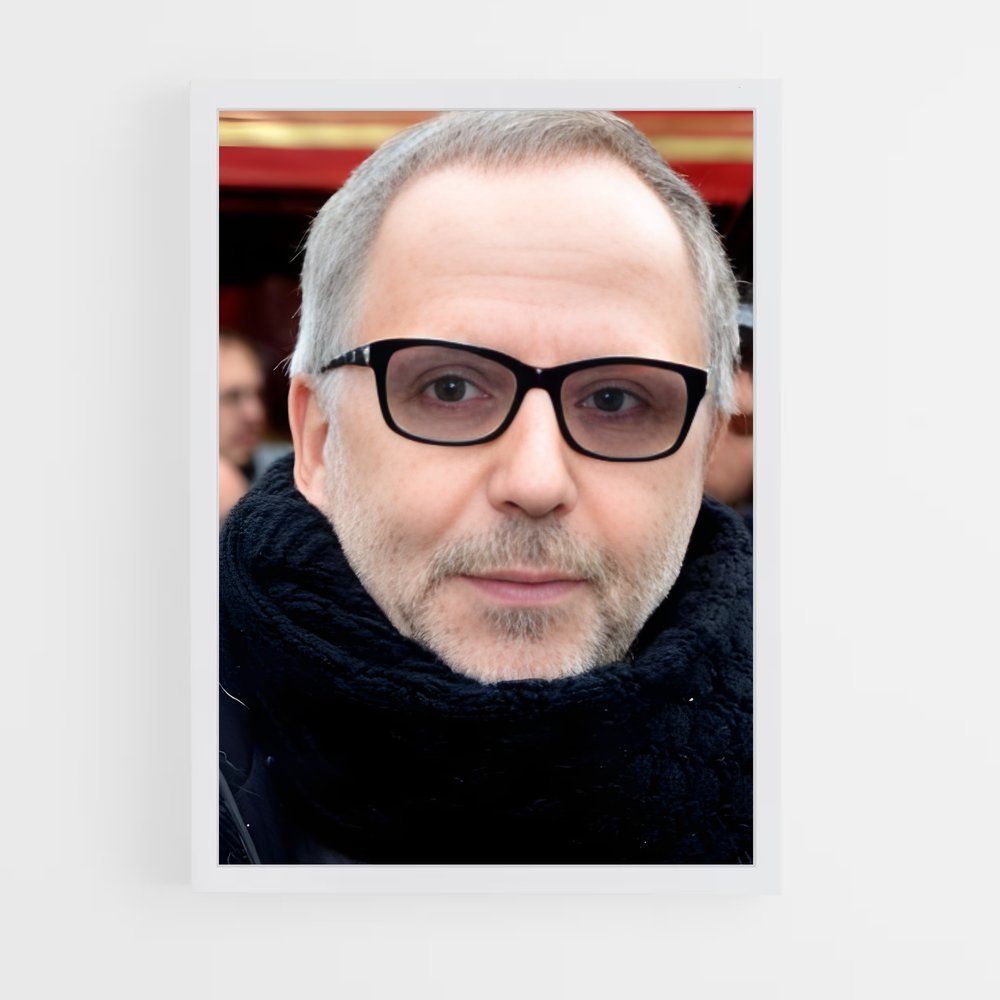 ap-fabrice luchini-7 cadre Blanc