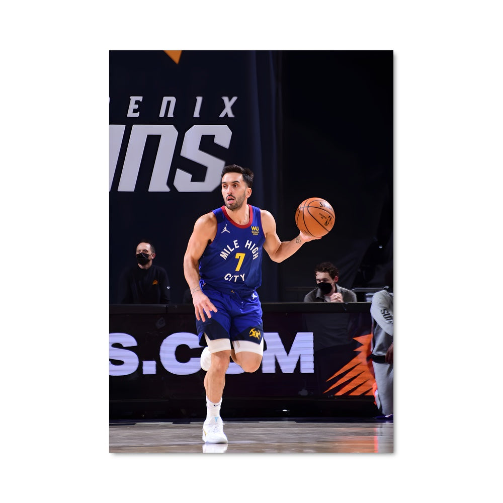 Poster Facundo campazzo 59341
