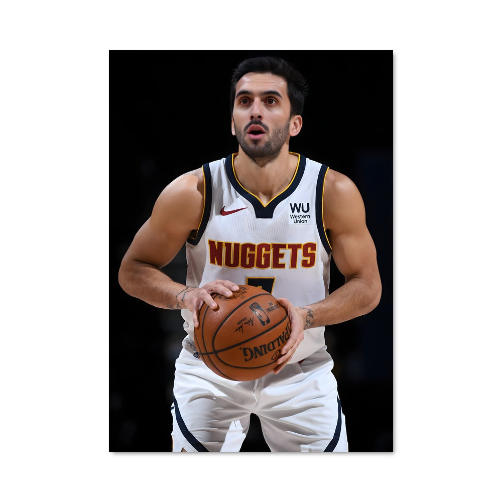 Poster Dunk Étoile
