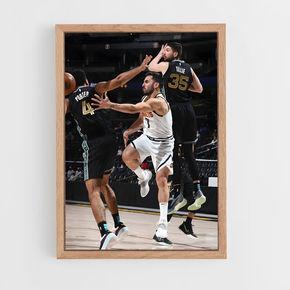 ap-facundo campazzo-4 cadre Bois clair